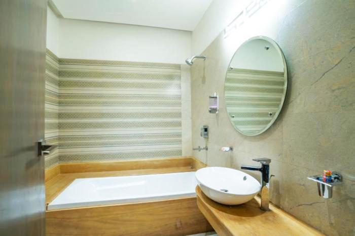 Treehouse Narmade A Riverfront Resort & Spa Narmadapuram Hoshangabad Экстерьер фото